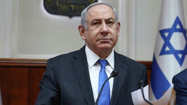 Իսրայելի վարչապետ Բենյամին Նեթանյահուն - Sputnik Արմենիա