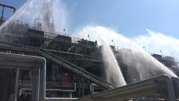 Сотрудники МЧС РФ, Ростовская область - Sputnik Армения