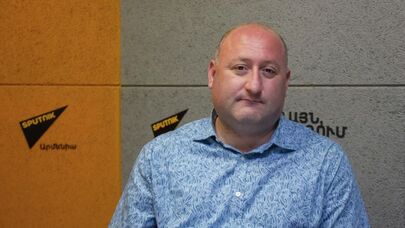 Американист Сурен Саркисян в гостях радио Sputnik