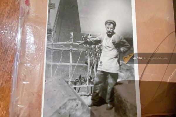 Իսահակյանի թանգարանում պահպանվող լուսանկարներից - Sputnik Արմենիա