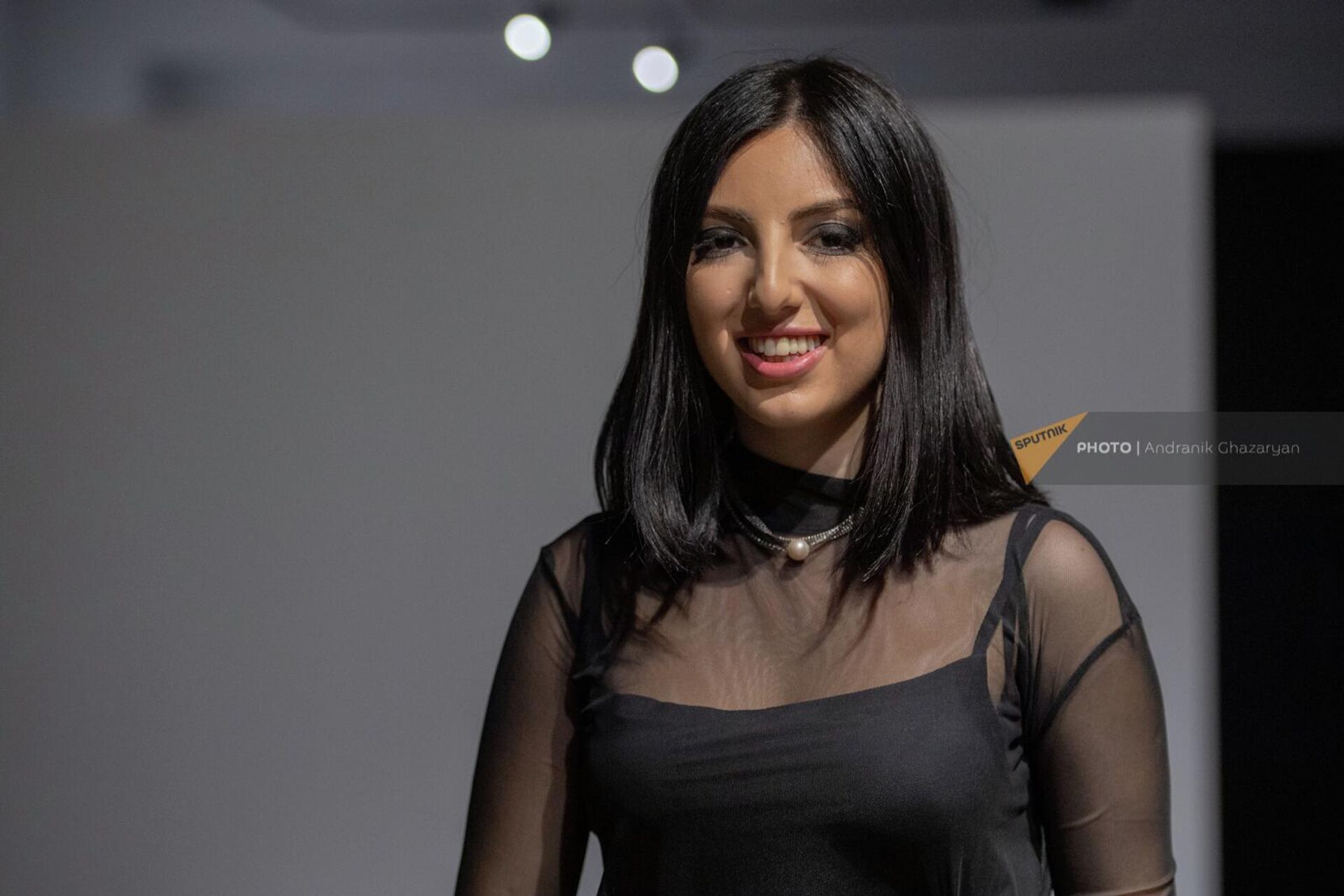Директор Yerevan Biennial Art Foundation Инна Ованнисян на Fashion Award - Sputnik Армения, 1920, 04.07.2022