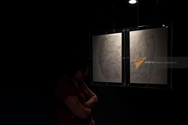 «Առկախված այգի. Դադիվանք և անդին» ցուցահանդեսը Գաֆէսճեան արվեստի կենտրոնում - Sputnik Արմենիա