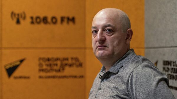 Արմեն Բադալյան - Sputnik Արմենիա