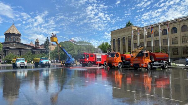 Գյումրի - Sputnik Արմենիա