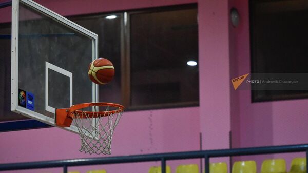 Баскетбол - Sputnik Армения