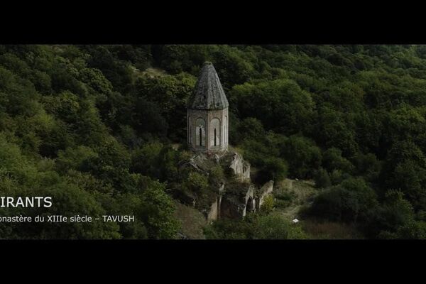 Кадр из фильма Armenia Terra Sacra - Sputnik Армения