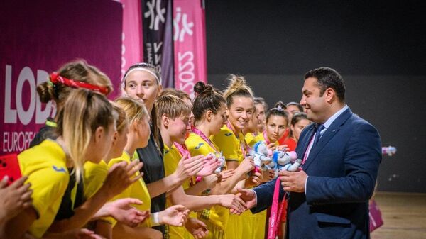 Армянские школьники завоевали 1 золотую и 1 бронзовую медаль на 6-х Европейских студенческих спортивных играх - Sputnik Армения