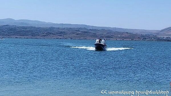 озеро Севан - Sputnik Армения