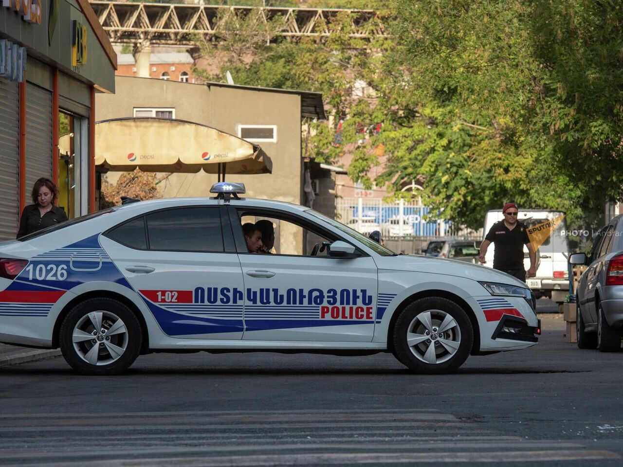 В Армении задержан мужчина, убивший молодого человека в селе Востан -  18.05.2024, Sputnik Армения