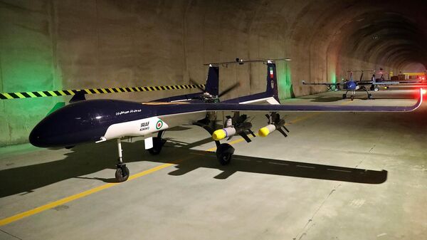 Իրանական ԱԹՍ-ներ - Sputnik Արմենիա