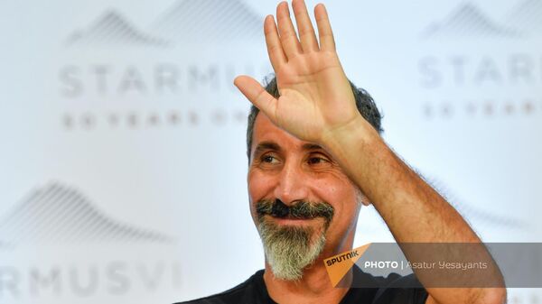 Սերժ Թանկյանը Երևանում կմասնակցի STARMUS VI փառատոնին  - Sputnik Արմենիա