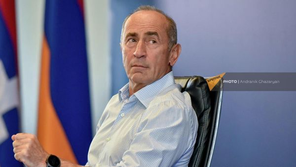 Արխիվային լուսանկար - Sputnik Արմենիա