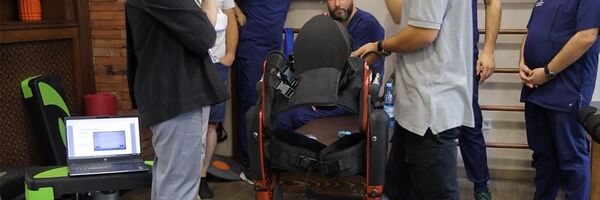 Экзоскелет - Sputnik Армения