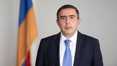 Баграт Микоян