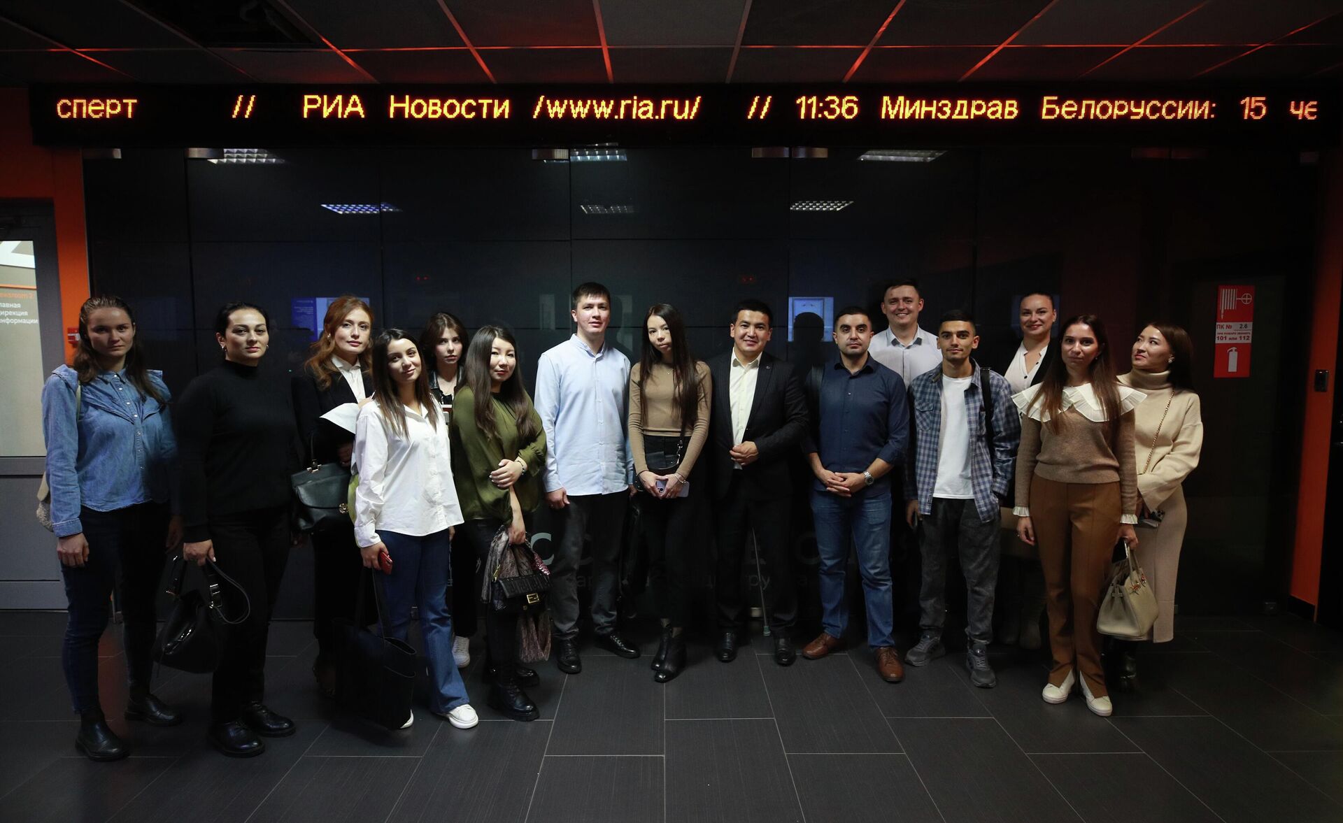Молодые журналисты из СНГ стали участниками проекта SputnikPro - Sputnik Армения, 1920, 04.10.2022