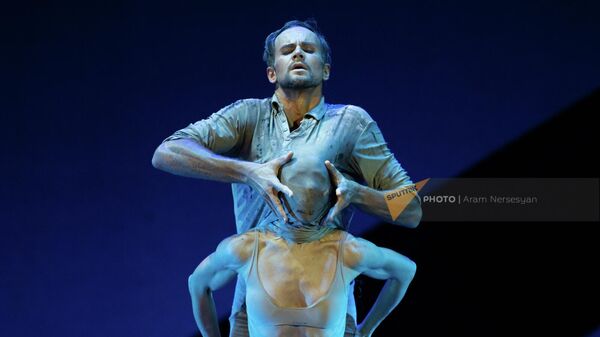 «Ռոդենը՝ նրա հավերժական կուռքը» լեգենդար բալետի պրեմիերան Երևանում - Sputnik Արմենիա