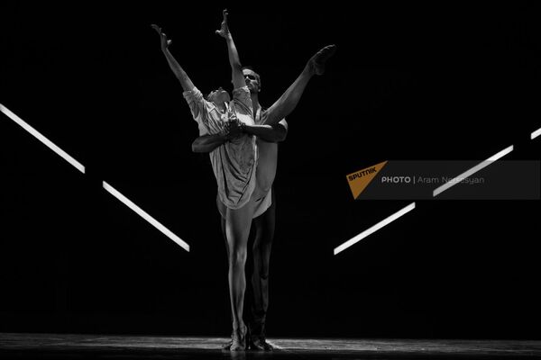 5 октября в столице состоялась премьера легендарного балета Бориса Эйфмана &quot;Роден, ее вечный идол&quot; - Sputnik Армения