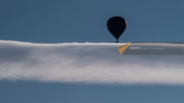Օդապարիկ. արխիվային լուսանկար - Sputnik Արմենիա