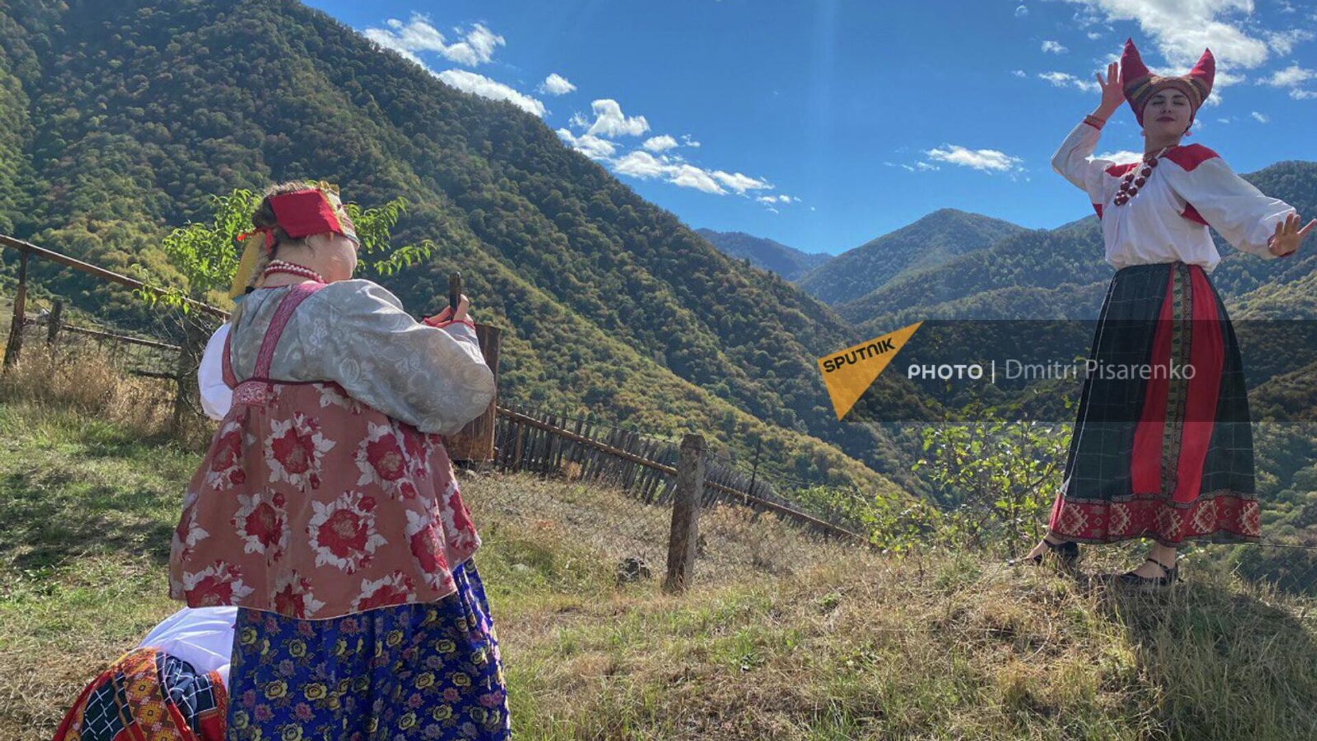 Гастроли в Лори: как в Армению экспортировали русский фольклор -  18.10.2022, Sputnik Армения