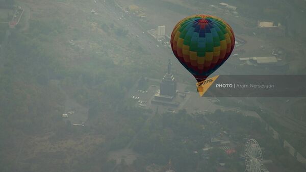 Արխիվային լուսանկար - Sputnik Արմենիա