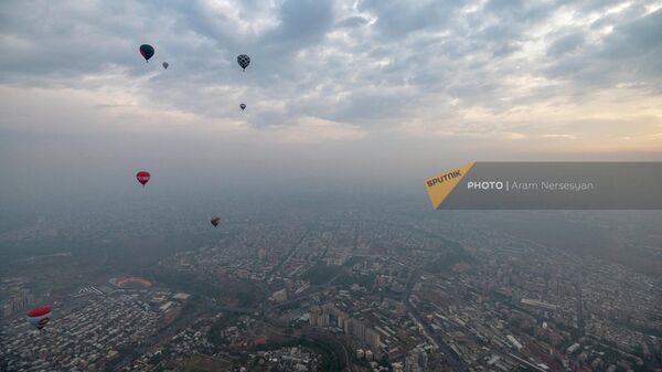 Արխիվային լուսանկար - Sputnik Արմենիա