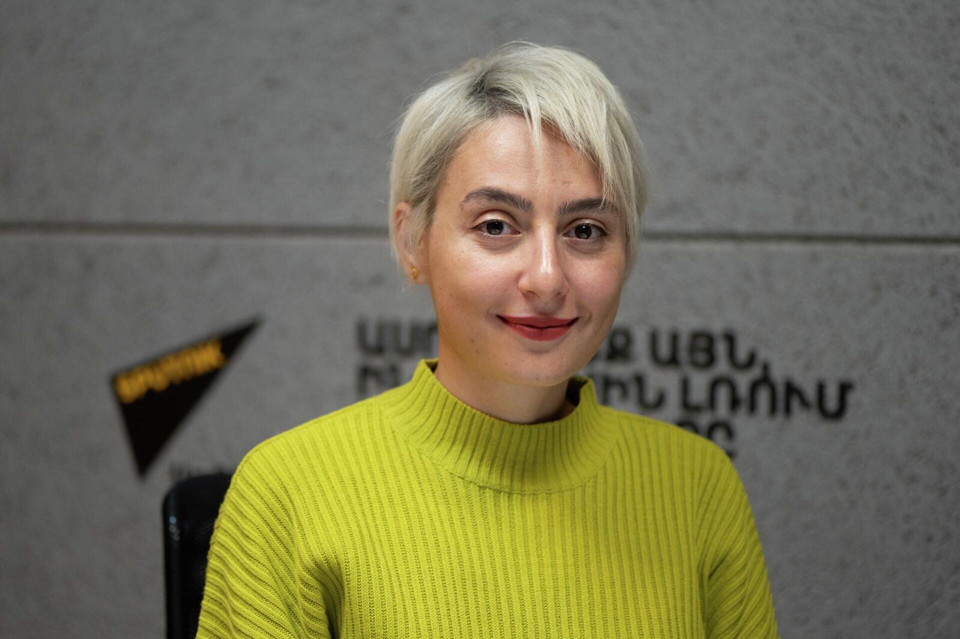 Блогер Лилит Хачатурян в гостях радио Sputnik - Sputnik Армения, 1920, 04.11.2022