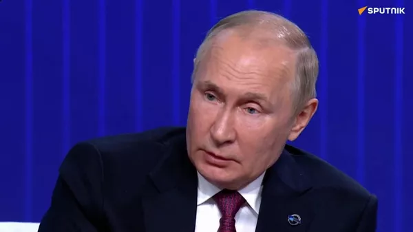 Путин о ситуации вокруг Нагорного Карабаха на Валдайском форуме - Sputnik Армения