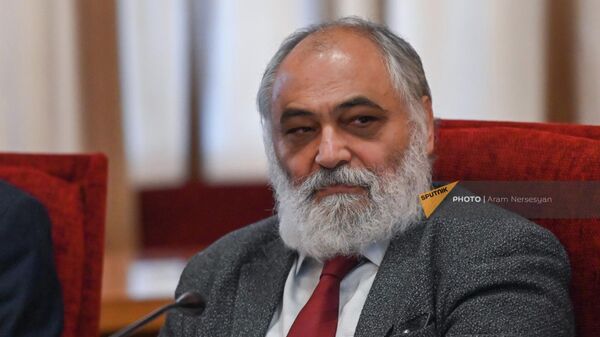 Ռուբեն Սաֆրաստյան - Sputnik Արմենիա
