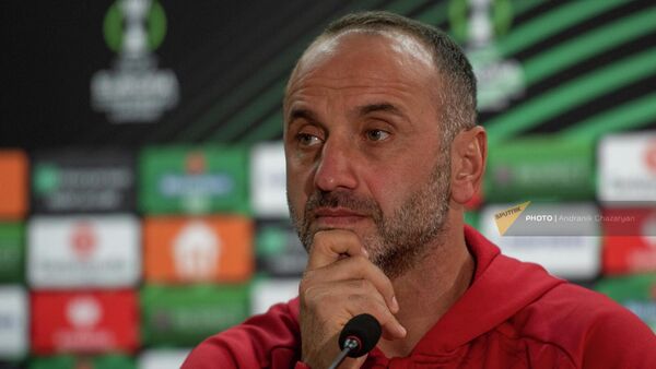 Եղիշե Մելիքյան - Sputnik Արմենիա