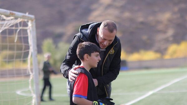 Ռոման Բերեզովսկու անվան մրցաշար - Sputnik Արմենիա