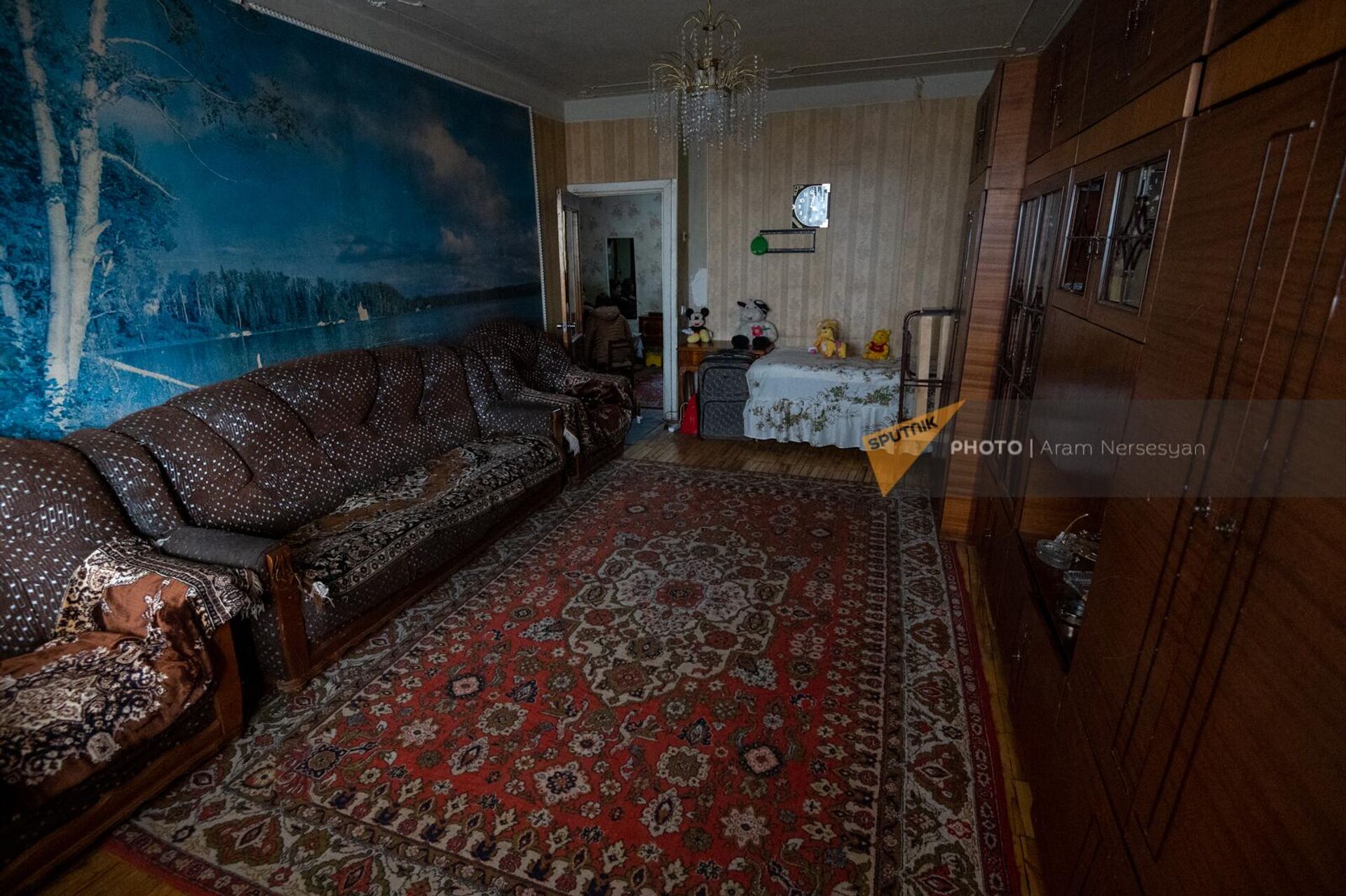 Дом семьи Мовсисян в Варденисе - Sputnik Արմենիա, 1920, 11.11.2022