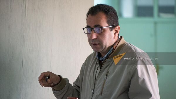 Վահան Քոչարյանը - Sputnik Արմենիա