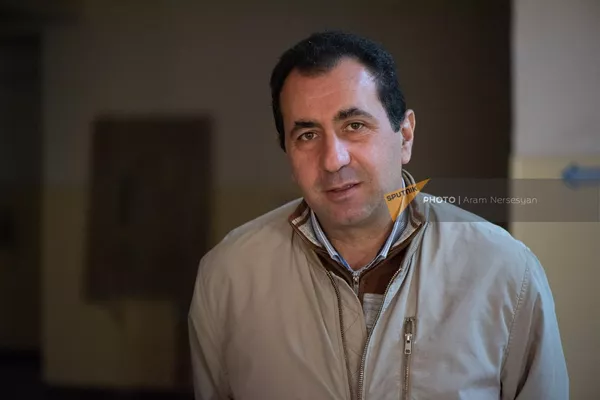 Временно исполняющий обязанности директора Института прикладных проблем физики Ваан Кочарян - Sputnik Армения
