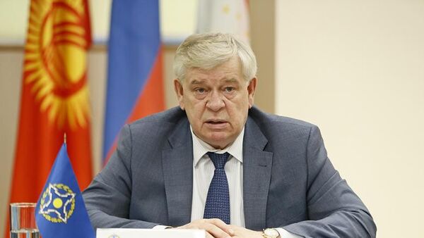 Վալերի Սեմերիկովը - Sputnik Արմենիա