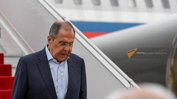 Սերգեյ Լավրով - Sputnik Արմենիա