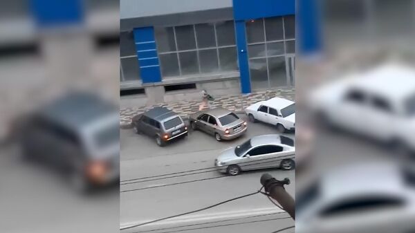 Мужчина открыл огонь по прохожим на улице в Крымске - Sputnik Армения