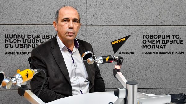 Արմեն Մանվելյան - Sputnik Արմենիա