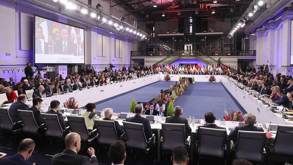 Արխիվային լուսանկար - Sputnik Արմենիա