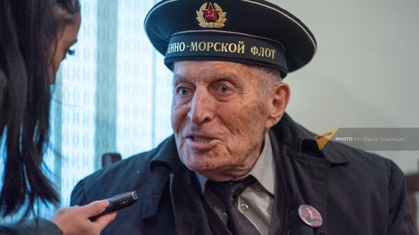 Отметить 100-летие с размахом: ветеран ВОВ Нерсес Симонян раскрыл формулу долголетия 