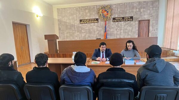 ՄԻՊ ներկայացուցիչներն այցելել են ՀՀ մարզեր - Sputnik Արմենիա