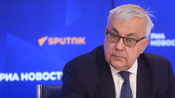Заместитель министра иностранных дел РФ Сергей Вершинин - Sputnik Армения