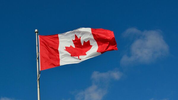 Կանադայի դրոշը - Sputnik Արմենիա