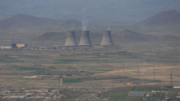 Հայաստանի համար նոր ատոմային էներգաբլոկի կառուցումն առաջնահերթ է և այլընտրանք չունի - Sputnik Արմենիա
