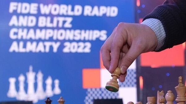 Чемпионат мира по быстрым и молниеносным (блиц) шахматам (26 декабря 2022). Алматы - Sputnik Армения