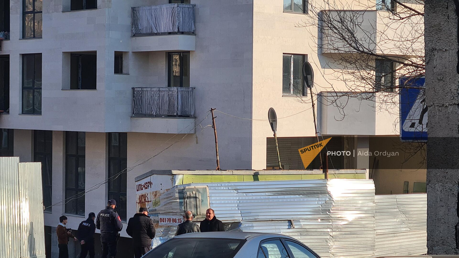 Ծարավ աղբյուրի փողոց - Sputnik Արմենիա, 1920, 10.04.2023