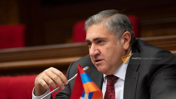 Депутат от армянской оппозиции назвал 