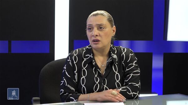 Ռոմելլա Աբովյան - Sputnik Արմենիա