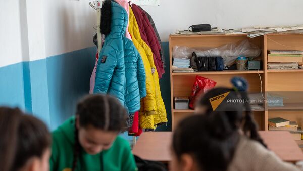 Արխիվային լուսանկար - Sputnik Արմենիա