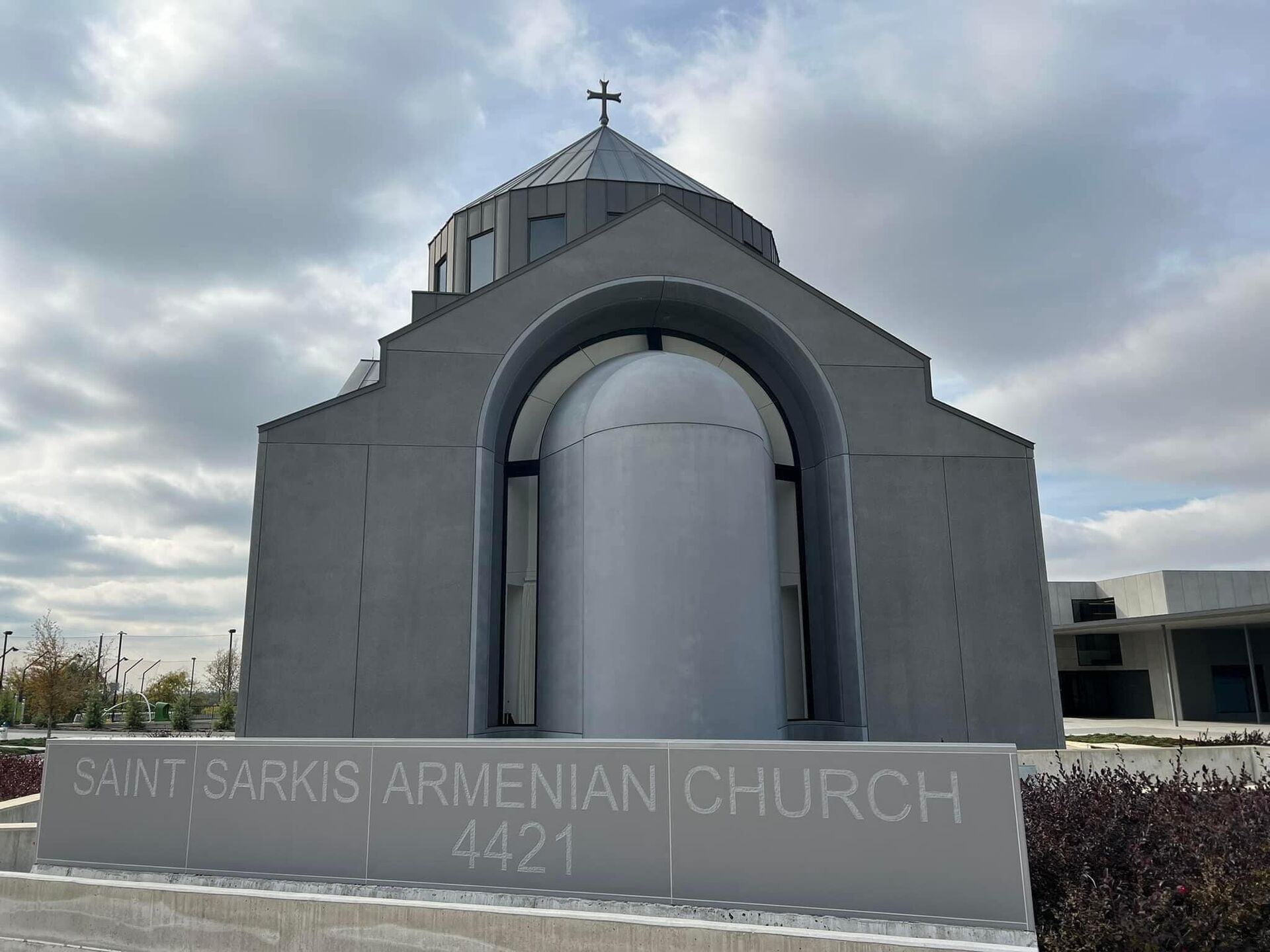 Армянская церковь в штате Техас - Sputnik Армения, 1920, 31.01.2023
