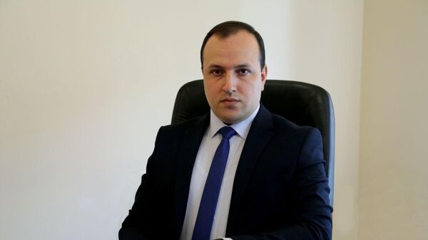 Վահան Հակոբյան - Sputnik Արմենիա